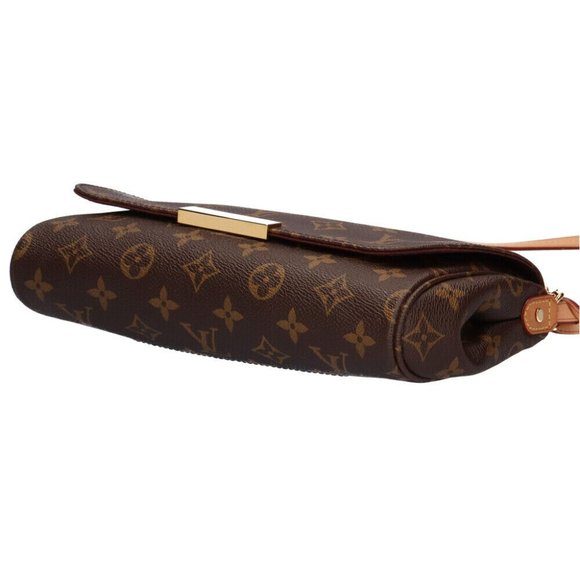 Authentic Louis Vuitton favorite mm monogram NEW made in France - Picture 11 of 16